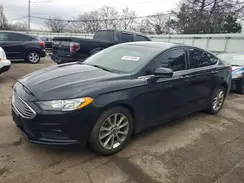 3FA6P0HD5HR253118 2017 FORD FUSION