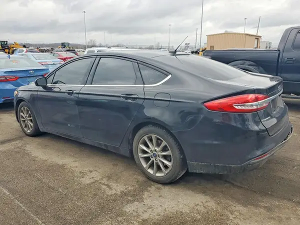 3FA6P0HD5HR253118 2017 FORD FUSION - Image 2