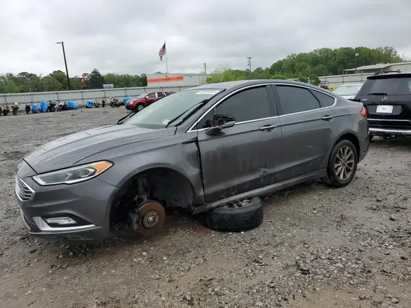 3FA6P0HD5HR253846 2017 FORD FUSION - Image 1