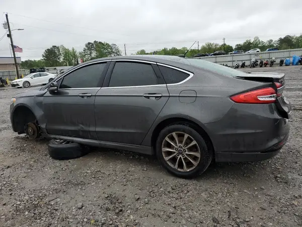 3FA6P0HD5HR253846 2017 FORD FUSION - Image 2