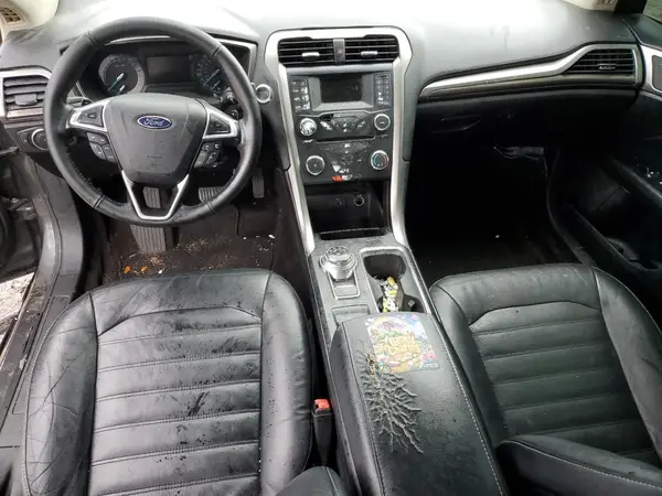 3FA6P0HD5HR253846 2017 FORD FUSION - Image 8