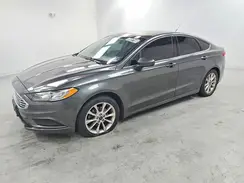 3FA6P0HD5HR256407 2017 FORD FUSION