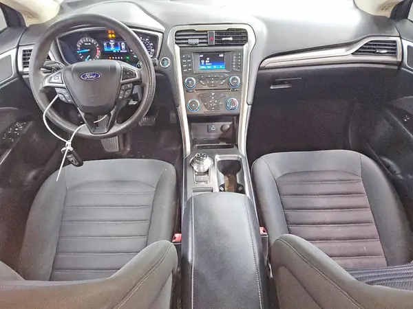 3FA6P0HD5HR256407 2017 FORD FUSION - Image 8
