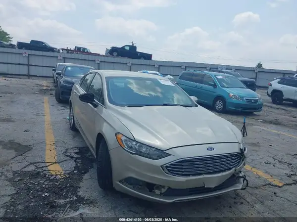 3FA6P0HD5HR256570 2017 FORD FUSION - Image 1