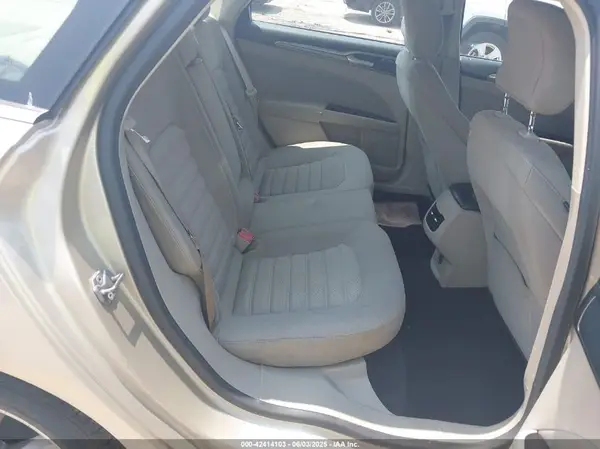 3FA6P0HD5HR256570 2017 FORD FUSION - Image 8