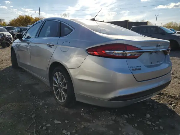 3FA6P0HD5HR259064 2017 FORD FUSION - Image 2