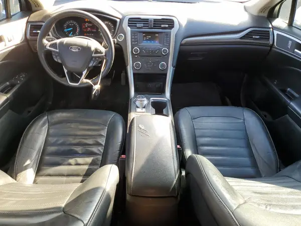 3FA6P0HD5HR259064 2017 FORD FUSION - Image 8