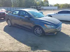 3FA6P0HD5HR260005 2017 FORD FUSION