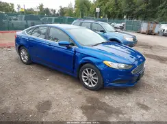 3FA6P0HD5HR260070 2017 FORD FUSION