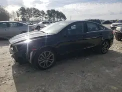 3FA6P0HD5HR262501 2017 FORD FUSION