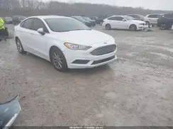 3FA6P0HD5HR262532 2017 FORD FUSION