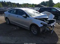 3FA6P0HD5HR263230 2017 FORD FUSION