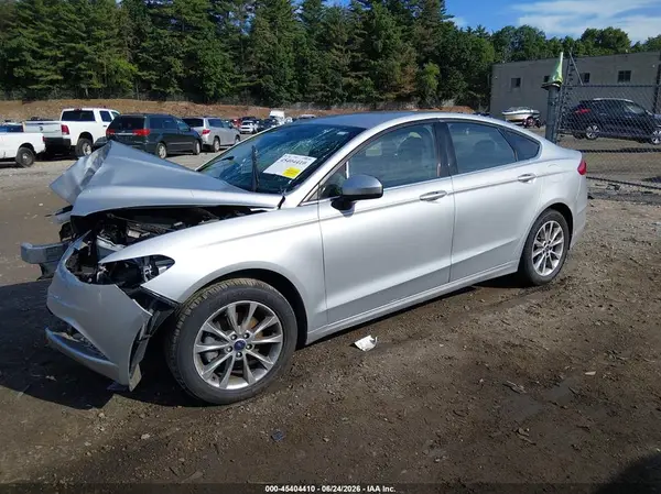 3FA6P0HD5HR263230 2017 FORD FUSION - Image 2