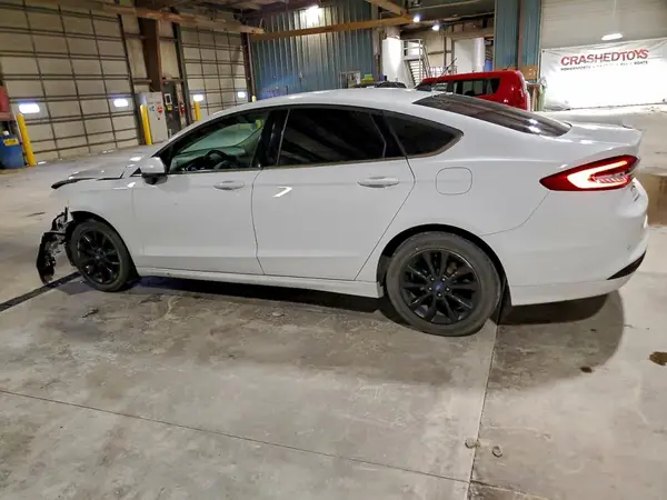 3FA6P0HD5HR263762 2017 FORD FUSION - Image 2