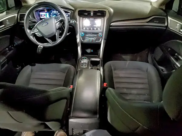 3FA6P0HD5HR263762 2017 FORD FUSION - Image 8