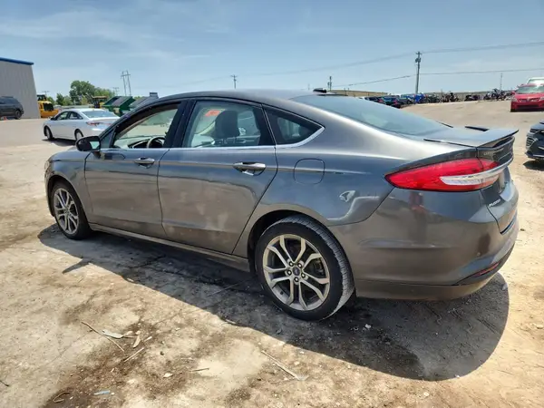 3FA6P0HD5HR263972 2017 FORD FUSION - Image 2