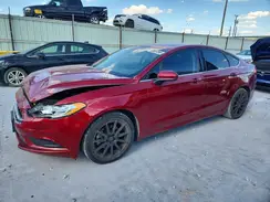 3FA6P0HD5HR264023 2017 FORD FUSION