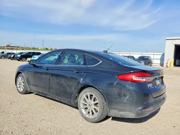 3FA6P0HD5HR264295 2017 FORD FUSION - Image 2