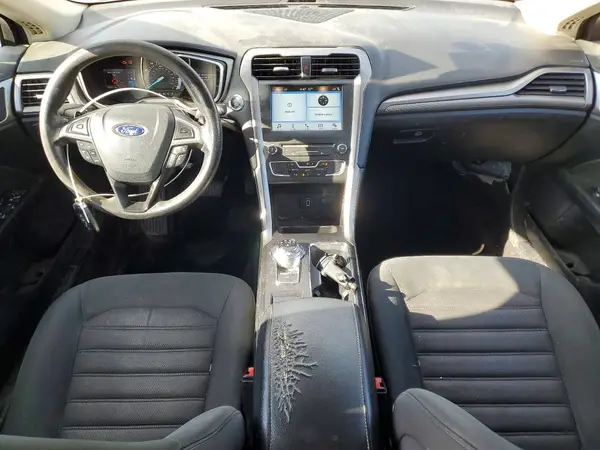 3FA6P0HD5HR264295 2017 FORD FUSION - Image 8