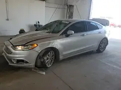 3FA6P0HD5HR264829 2017 FORD FUSION