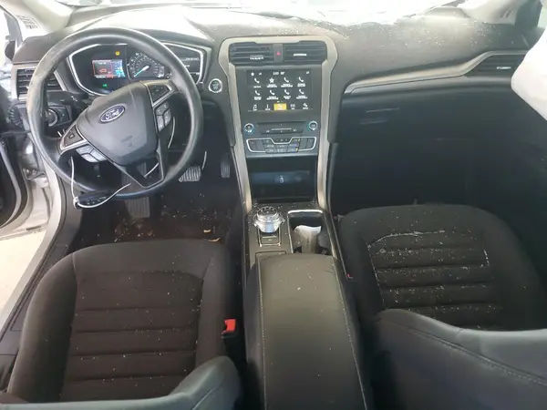 3FA6P0HD5HR264829 2017 FORD FUSION - Image 8