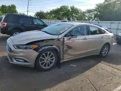 3FA6P0HD5HR265771 2017 FORD FUSION