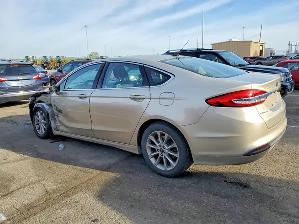 3FA6P0HD5HR265771 2017 FORD FUSION - Image 2