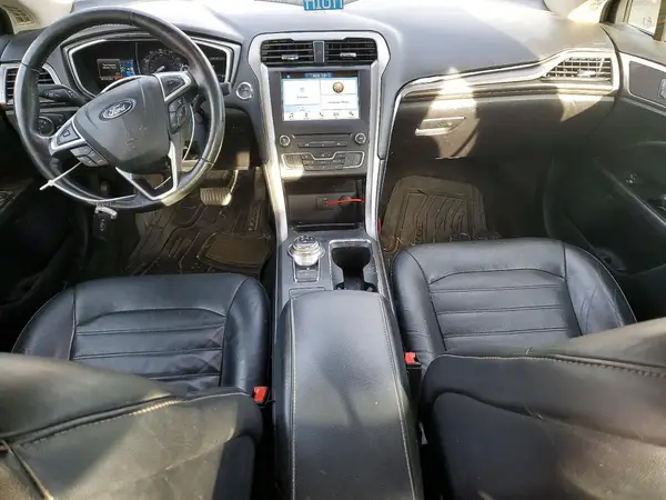 3FA6P0HD5HR265771 2017 FORD FUSION - Image 8