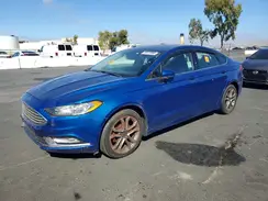 3FA6P0HD5HR266547 2017 FORD FUSION