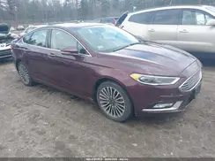 3FA6P0HD5HR268475 2017 FORD FUSION