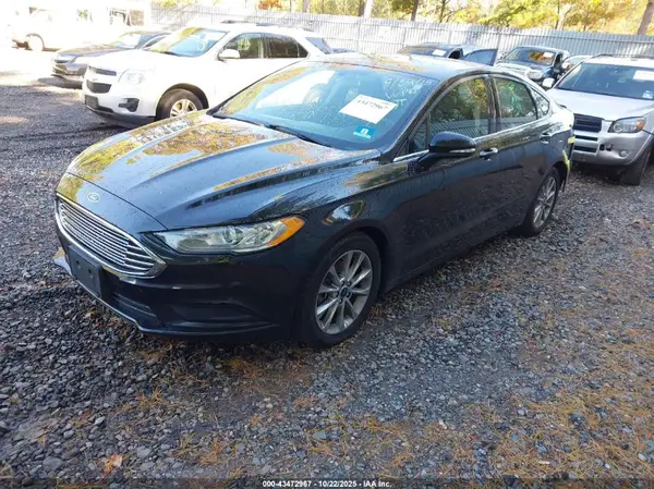 3FA6P0HD5HR268685 2017 FORD FUSION - Image 2