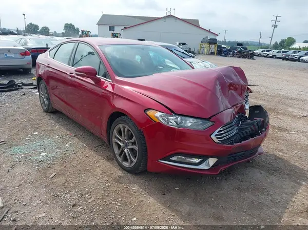 3FA6P0HD5HR269206 2017 FORD FUSION - Image 1