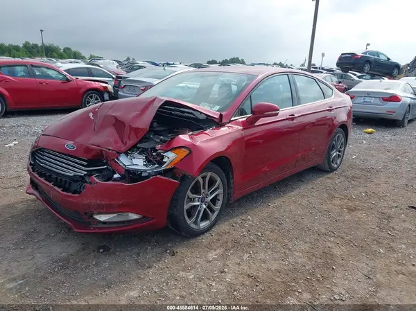 3FA6P0HD5HR269206 2017 FORD FUSION - Image 2