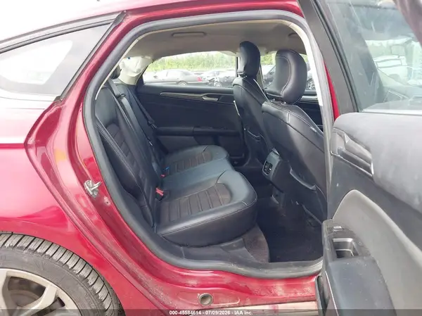 3FA6P0HD5HR269206 2017 FORD FUSION - Image 8