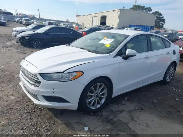 3FA6P0HD5HR269450 2017 FORD FUSION - Image 2