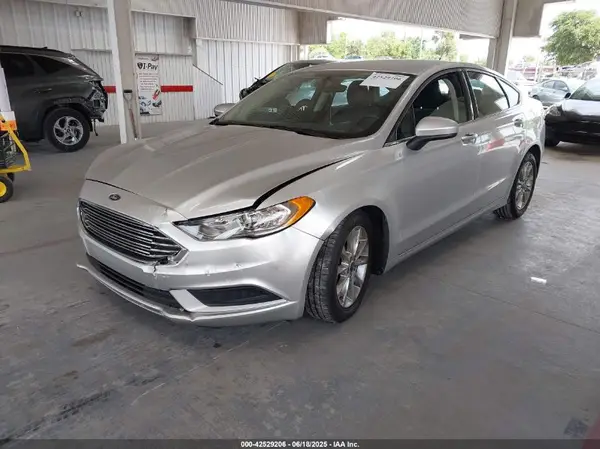 3FA6P0HD5HR270386 2017 FORD FUSION - Image 2