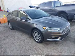 3FA6P0HD5HR270551 2017 FORD FUSION