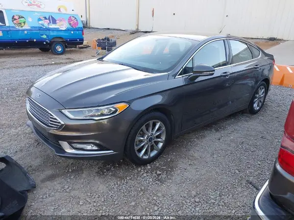 3FA6P0HD5HR270551 2017 FORD FUSION - Image 2