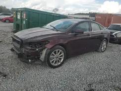 3FA6P0HD5HR270808 2017 FORD FUSION