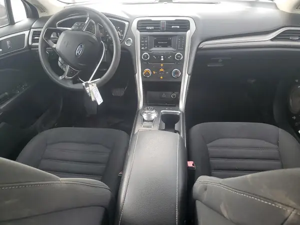3FA6P0HD5HR270808 2017 FORD FUSION - Image 8