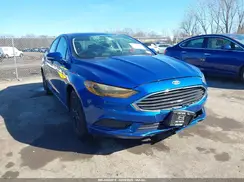 3FA6P0HD5HR271585 2017 FORD FUSION