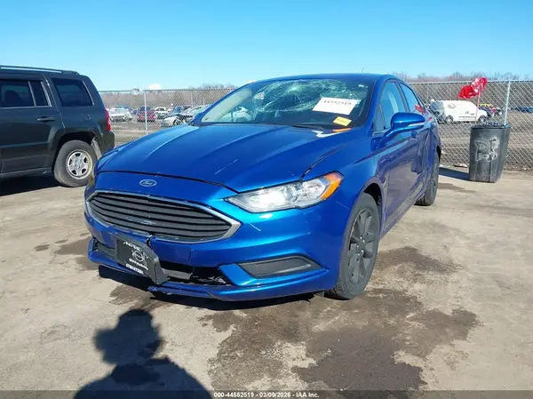 3FA6P0HD5HR271585 2017 FORD FUSION - Image 2
