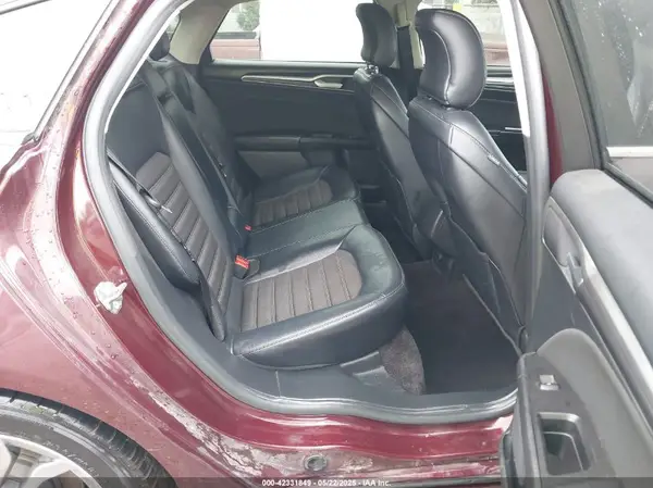 3FA6P0HD5HR271652 2017 FORD FUSION - Image 8