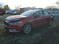 3FA6P0HD5HR272669 2017 FORD FUSION