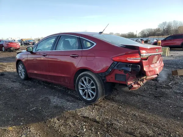 3FA6P0HD5HR272669 2017 FORD FUSION - Image 2