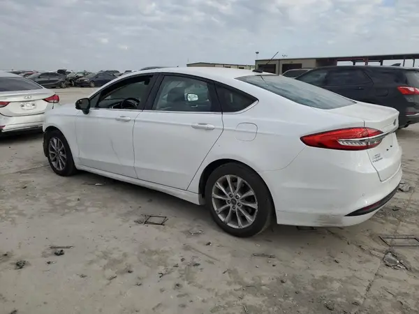 3FA6P0HD5HR273580 2017 FORD FUSION - Image 2