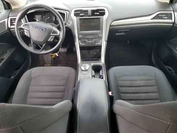 3FA6P0HD5HR273580 2017 FORD FUSION - Image 8