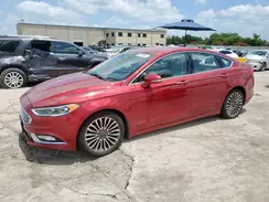 3FA6P0HD5HR273675 2017 FORD FUSION