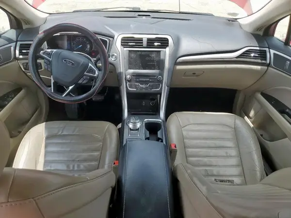 3FA6P0HD5HR273675 2017 FORD FUSION - Image 8