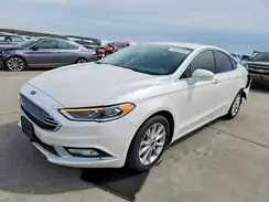 3FA6P0HD5HR273840 2017 FORD FUSION